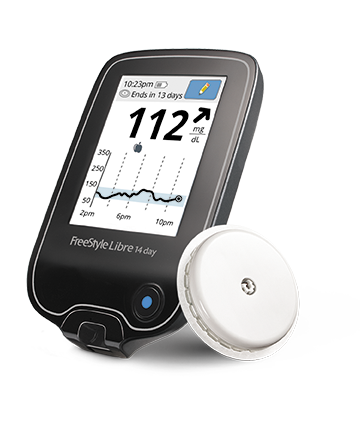 FreeStyle Libre Flash Glucose Monitoring System