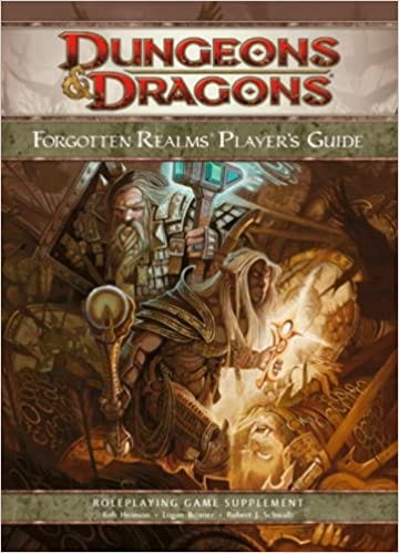 Dungeons and Dragons’ Forgotten Realms