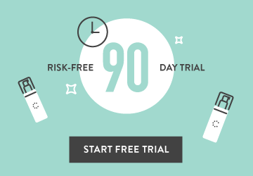 Start your 90-day, risk-free trial of Curology’s custom skincare