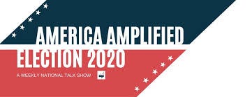 America Amplified’s Election 2020 logo