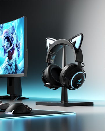 Wireless Gaming Headset