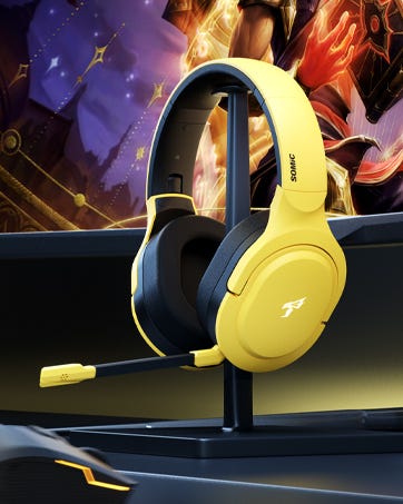 Wireless Gaming Headset