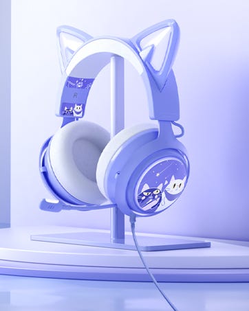 Cat Ear Headphones