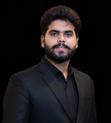 Abdul Basit — Frontend & Blockchain Developer