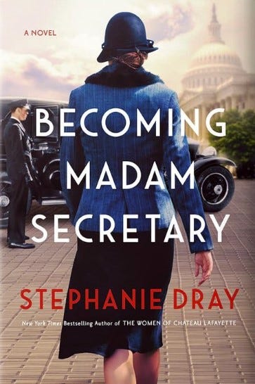 PDF Becoming Madam Secretary By Stephanie Dray