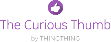 The Curious Thumb (by THINGTHING)