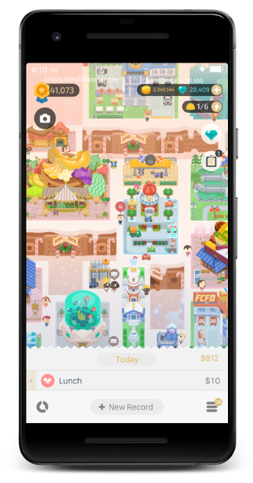 Idle City Builder: Construção – Apps no Google Play