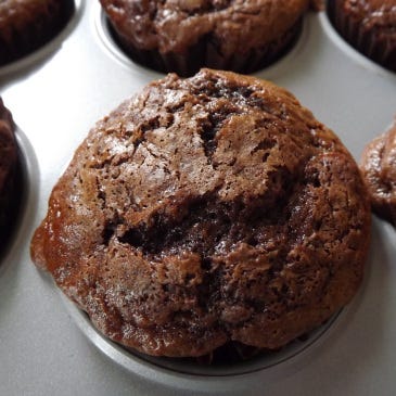 Chocolate muffin Recipe