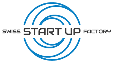 Swiss Startup Factory (SSUF) logo