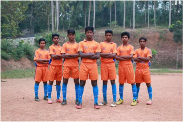 Football team