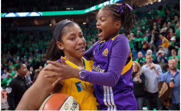 Candace Parker