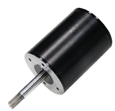 BLDC Direct Drive Motor in Coffee Bean Grinder