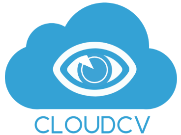 CloudCV organization logo.