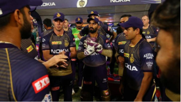 Kolkata Knight Riders : IPL 2019