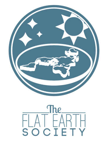 Flat Earth Society logo