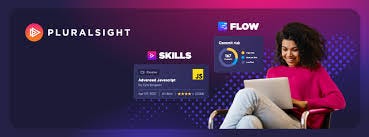 Skill Flow of Pluralsight