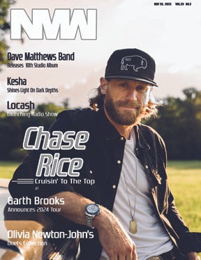 Chase Rice: Cruisin’ To The Top