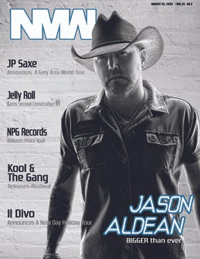 Jason Aldean: BIGGER Than Ever