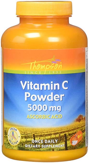 vitamin c powder