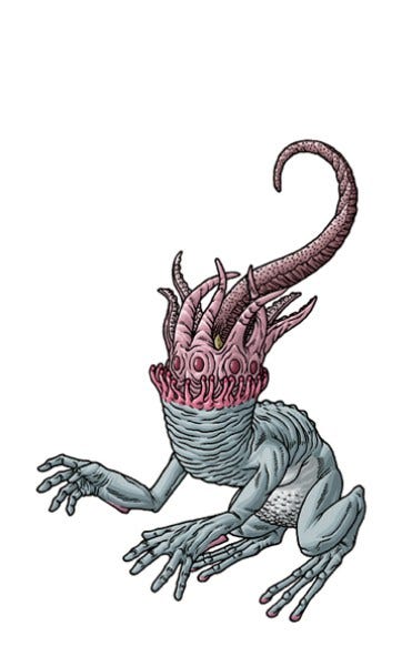 Moonbeast