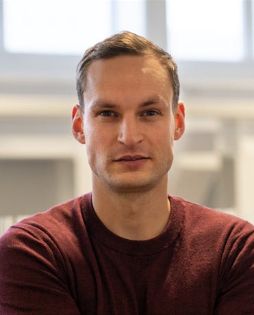 Johannes Märkle, Data Scientist at Porsche Digital