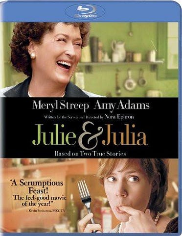 Columbia Pictures Julie &#038; Julia (Blu-ray)