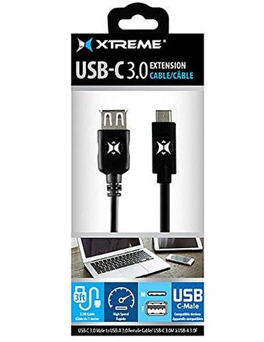 USB-C 3.0 Extension Cable
