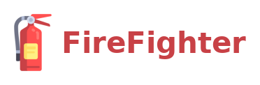 FireFighter Logo