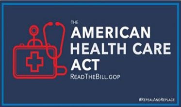 Image result for AHCA