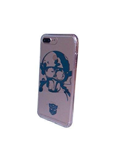 Transformers: Phone Case - SQWEEKS BLUE Bumper, For iPhone 7, 8