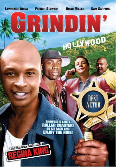 Grindin' (2007) | Poster