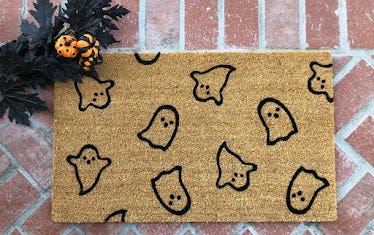 Ghost footmat