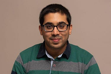 Ajay Kumar, Tech Editor