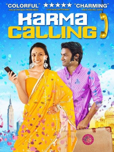 Karma Calling (2009) | Poster