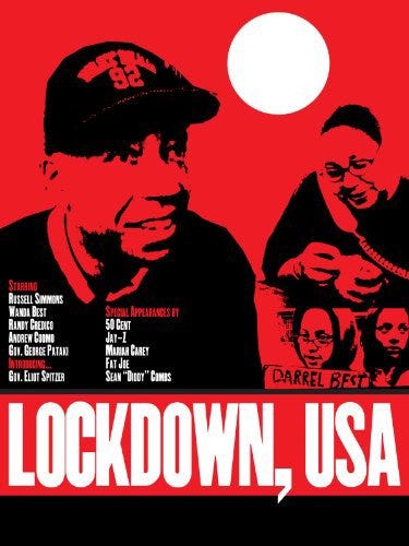 Lockdown, USA (2006) | Poster