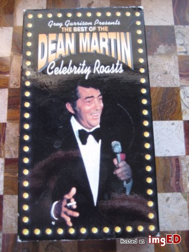 The Best of the Dean Martin Celebrity Roasts (1998) | Poster
