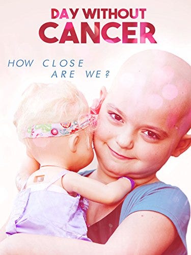 A Day Without Cancer (2013) | Poster