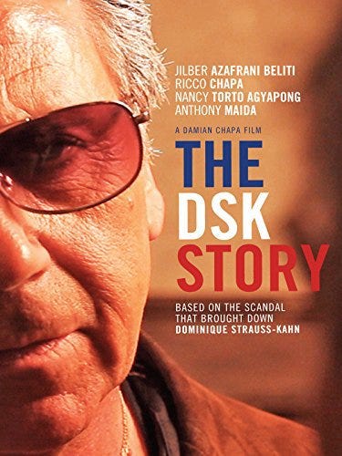 The DSK Story (2012) | Poster