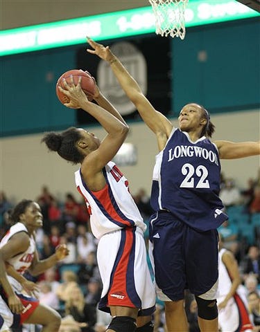 Khalilah Ali, Jasmine Gardner