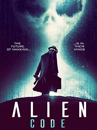 Alien code- The movie