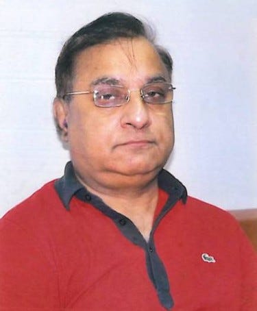 Suresh Kumar Koushal