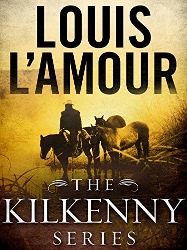 [epub] PDF~!! The Kilkenny Series Bundle) by Louis L’Amour books online Ebook-]