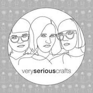 a line drawing of the three hosts in a circle, over a gray background with the podcast title at the bottom of the circle