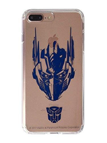 Transformers Phone Case - OPTIMUS PRIME BLUE Bumper, For iPhone 7,  8