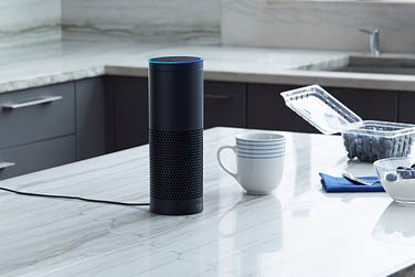 Win a free Amazon Echo