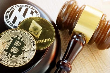 Legislative Regulation Of CryptoCurrencies — Is It Good Or Bad?
