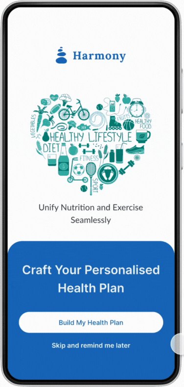 Conversational Onboarding with AI Chatbot “Ekta” a fitness specialist