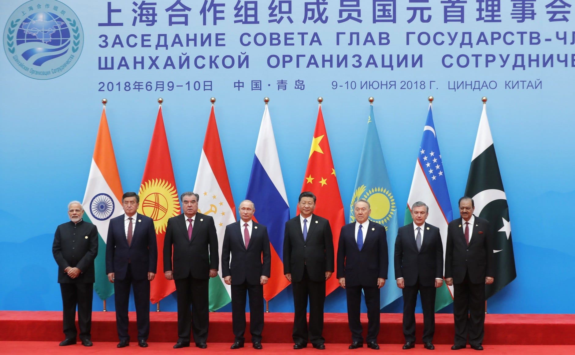 SCO (Source:[ Foreign Brief](https://www.foreignbrief.com/daily-news/shanghai-cooperation-organisation-meets-in-russia/))