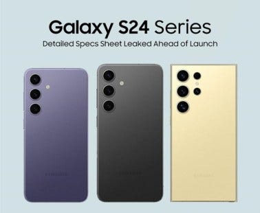 Samsung Galaxy S24 Reparatur