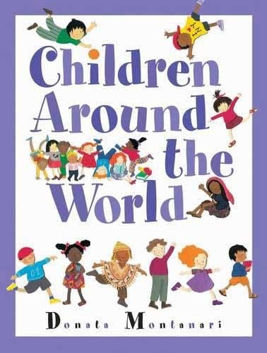 Children's Books Children Around the World Image via Amazon